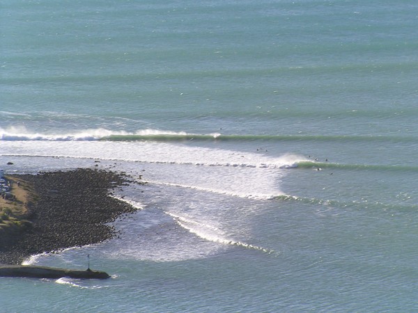 Raglan surf